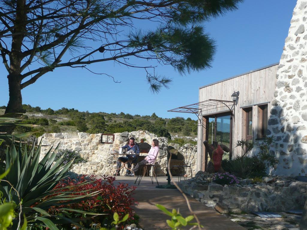 Вилла Domaine Castelsec Roquefort-des-Corbieres Номер фото