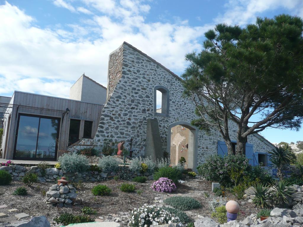 Вилла Domaine Castelsec Roquefort-des-Corbieres Номер фото